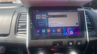 Android в Nissan Serena