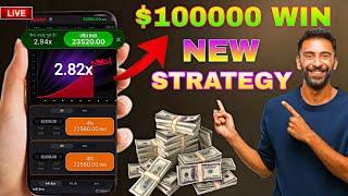 Aviator Game Tricks $5000 $100000  Win Online earning money  Today Big Win Aviator New Strategy