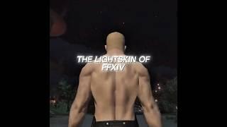 Ky’lamba The Natty Lightskin of FFXIV