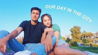 A DAY IN SAN FRANCISCO WITH MY BOYFRIEND | ft. Dolores Park