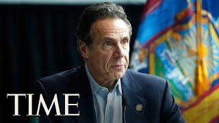 New York Governor Andrew Cuomo Delivers Briefing On COVID-19 | TIME