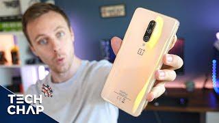 OnePlus 7 Pro ALMOND Limited Edition - Unboxing & GIVEAWAY!  | The Tech Chap