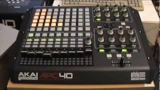 Akai APC40 - Review [German]