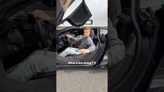 Best supercar viral transition  #mclaren #750s #mclaren750s #shorts #supercars #luxury