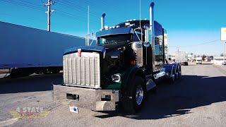 Mafia Minute - Tommy Quigley's 2020 Kenworth T800