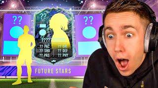 I PACKED THE BEST FUTURE STAR!! (FIFA 21 PACK OPENING)