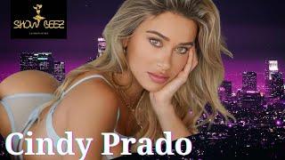 Cindy Prado: Model & Instagram Star | Bio & Info