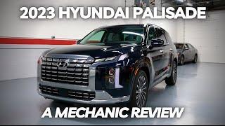 Should You Buy a 2023 Hyundai Palisade? Thorough Review By a Mechanic