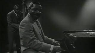 Erroll Garner - Honeysuckle Rose (London, 1964)