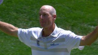 Highlights from Jim Furyk's historic 58 at Travelers Championship