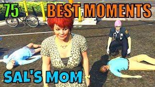 Saab Becomes Brenda, Kraytor Joins Law School, Kayden Is Best Parent | BEST OF GTA 5 NOPIXEL RP #75