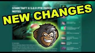 STARCRAFT 2 - NEW BALANCE PATCH NOTES?!