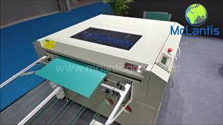 McLantis Flatbed CTP Machine for PS plate (CTPSP)