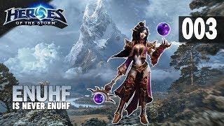 Heroes Of The Storm: Episode 003 - LI MING GAMEPLAY!