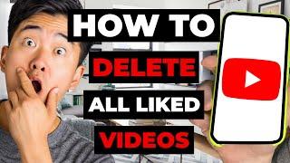 How To Delete All Liked Videos On Youtube At Once for Mobile