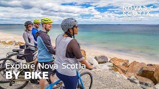 Explore Nova Scotia by Bike