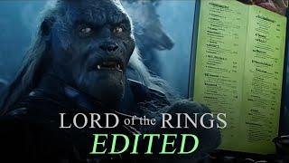 Lord of the Rings - Memes are back on the menu