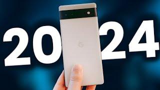 Google Pixel 6a en 2024 ¿Aun vale la pena?