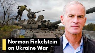 Norman Finkelstein’s critique of the Russia-Ukraine War