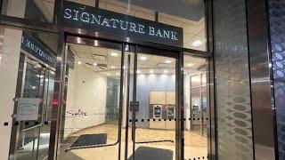 Former Wall Street banker reacts to banking collapse | ABCNL