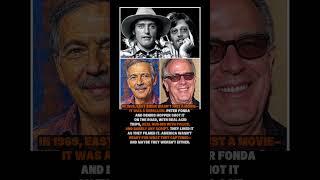 Easy Rider The film that blurred fiction and real  #behindthescenes #factsuniverse  #hollywoodlegend