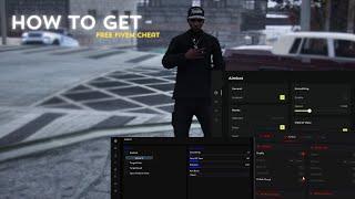 HOW TO GET FREE FIVEM CHEAT [FULL TUTORIAL]