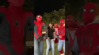 #bluebaywak #Anthonyvlog#mahiyaingmananayaw #theabangersvlog #spiderman