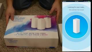 YTR Hands-on: Linksys VELOP