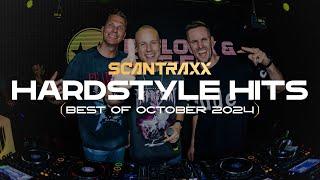 Hardstyle Hits | Best of October 2024