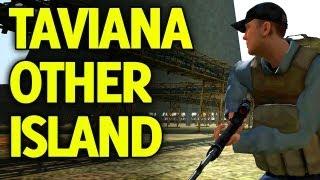 DayZ Taviana - The Other Island - A Fresh Start (Arma 2: Dayz Mod)