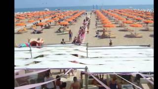 Notte Rosa Rimini 2012 - Bagno 78 Sabbia d'Oro