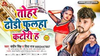 तोहर ढोडी फूलहा कटोरी ह | #Sandeep Singh | Tohar Dhodi Fulha Katori H #Priya Raj Kushwaha Song 2023