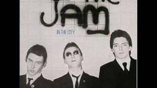 The Jam - I've Changed My Address