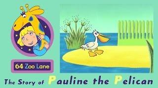 64 Zoo Lane - Pauline the Pelican S01E11 HD | Cartoon for kids