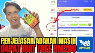 APP CRAZY WIN ‼️ Register je dapat RM80 Touch n go | Masih LEGIT Sampai SEKRANG