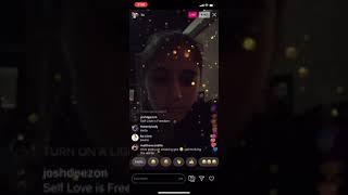 Lia Marie Johnson Live From 1/2/20