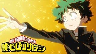 My Hero Academia Opening 1 | The Day