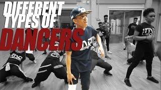 20 Types Of Dancers - IMD Legion