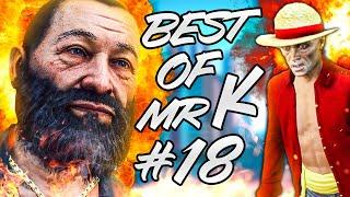 Mr K Best Moments Of The Week! GTA RP #18