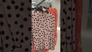 M & S WOMEN CLOTHES SALE HAUL #august2022 / Marks & Spencer UK fashion #marksandspencer #shorts