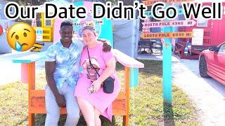 Our Date Didn’t Go Well | Cross-Cultural Couple | Love | Bi-Racial Romance | The Bichanga Family