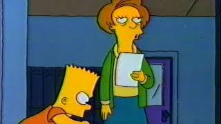 Marge Gets a Job: Tourette's Scene (FROM ORIGINAL FOX AIRING)