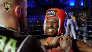 MATHEW DRYDEN INTERVIEW | UAE Muaythai Championship 2019