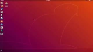 Ubuntu 18 04 LTS Install Real Hardwarwe