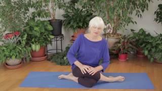Marjorie's Yoga 1 ~ Part 3