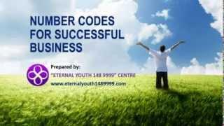 Grigori Grabovoi - Number codes for successful business