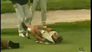 mad tv golf parody