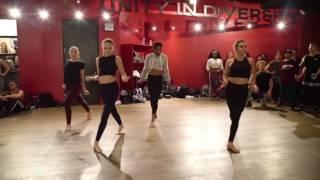 Maddie Ziegler , Kalani , Kendall vertes ,Camryn,Little Mix - Touch - Brian Friedman Choreo -Danceon