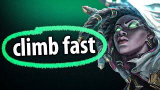 Senna ADC is S+ for climbing this patch