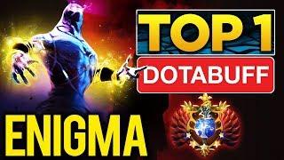 The Art of Enigma - TOP 1 Dotabuff Player - Dota 2